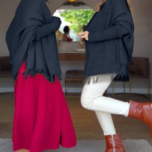 Open Front Long Sleeve Sweater, women Sweaters & Cardigans, ChicMe catalog
