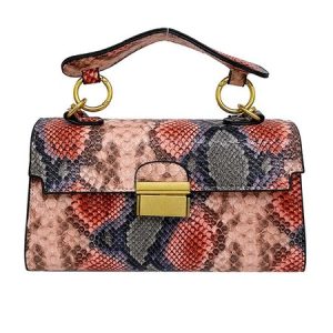 PU Plain Classic Backpack, Clutches, color:Pink, Stylewe