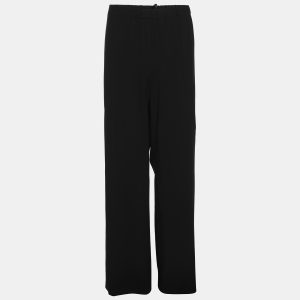 Basler Black Jersey Trousers XXL, Clothing - Luxury Closet catalog