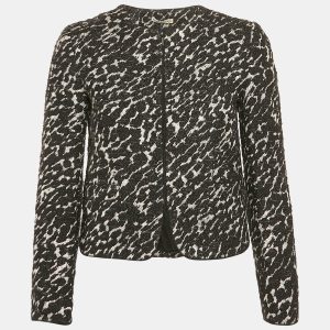 Alice + Olivia Black Lurex Tweed Jacket XS, Coats & Jackets - Luxury Closet catalog
