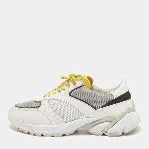 Axel Arigato Multicolor Leather and Mesh Marathon Sneakers Size 40, Athletic Shoes & Sneakers - Luxury Closet catalog