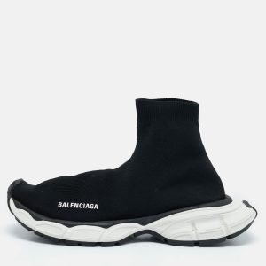 Balenciaga Black Knit Fabric 3XL Sock Sneakers Size 40, Athletic Shoes & Sneakers - Luxury Closet catalog