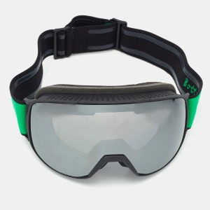 Bottega Veneta Black Mirrored Ski Goggles, Sunglasses - Luxury Closet catalog