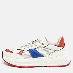 Bottega Veneta Multicolor Leather and Mesh Speedster Sneakers Size 40, Athletic Shoes & Sneakers - Luxury Closet catalog