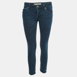 Burberry Brit Blue Denim Skin Fit Jeans M Waist 28", Jeans - Luxury Closet catalog