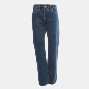 Burberry Blue Denim Straight Fit Jeans L Waist 31", Jeans - Luxury Closet catalog