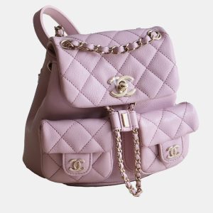 Chanel duma Pink bag, Shoulder Bags - Luxury Closet catalog