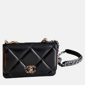 Chanel 19 WOC bag, Wallets & Money Clips - Luxury Closet