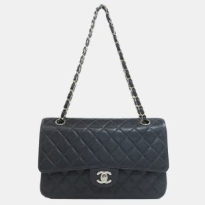Chanel Caviar Skin Matelasse Chain Shoulder Bag, Shoulder Bags - Luxury Closet catalog