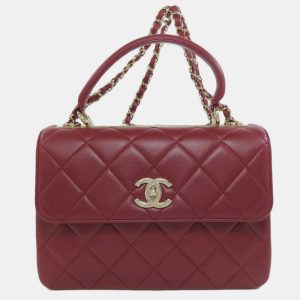 Chanel Lambskin Matelasse Handbag, Shoulder Bags - Luxury Closet catalog
