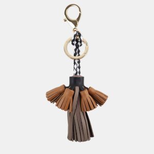 Charriol  Leather PALAIS ROYAL Key Chain, Luggage Accessories - Luxury Closet catalog