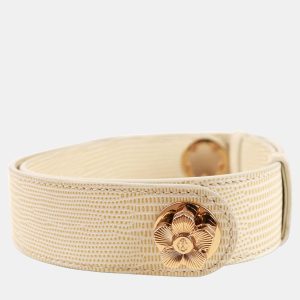 Charriol  Leather  W-Belts, Belt Buckles - Luxury Closet