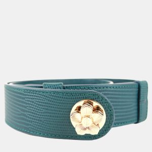 Charriol  Leather  W-Belts, Belt Buckles - Luxury Closet