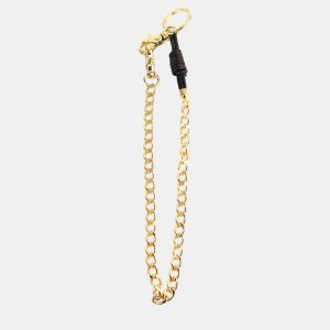 Charriol  Leather  Key Chain, Luggage Accessories - Luxury Closet