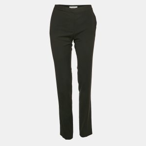 Christian Dior Black Wool Formal Trousers M, Clothing - Luxury Closet catalog