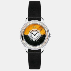 Dior Black Stainless Steel Grand Bal Cd153B2Sa001 Automatic Women's Wristwatch 36 mm, Watches - Luxury Closet catalog