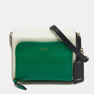 DKNY Multicolor Leather Bryant Park Crossbody Bag, Handbags - Luxury Closet catalog