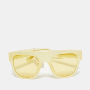 Dolce & Gabbana Yellow DG4398-F Square  Sunglasses, Sunglasses - Luxury Closet catalog