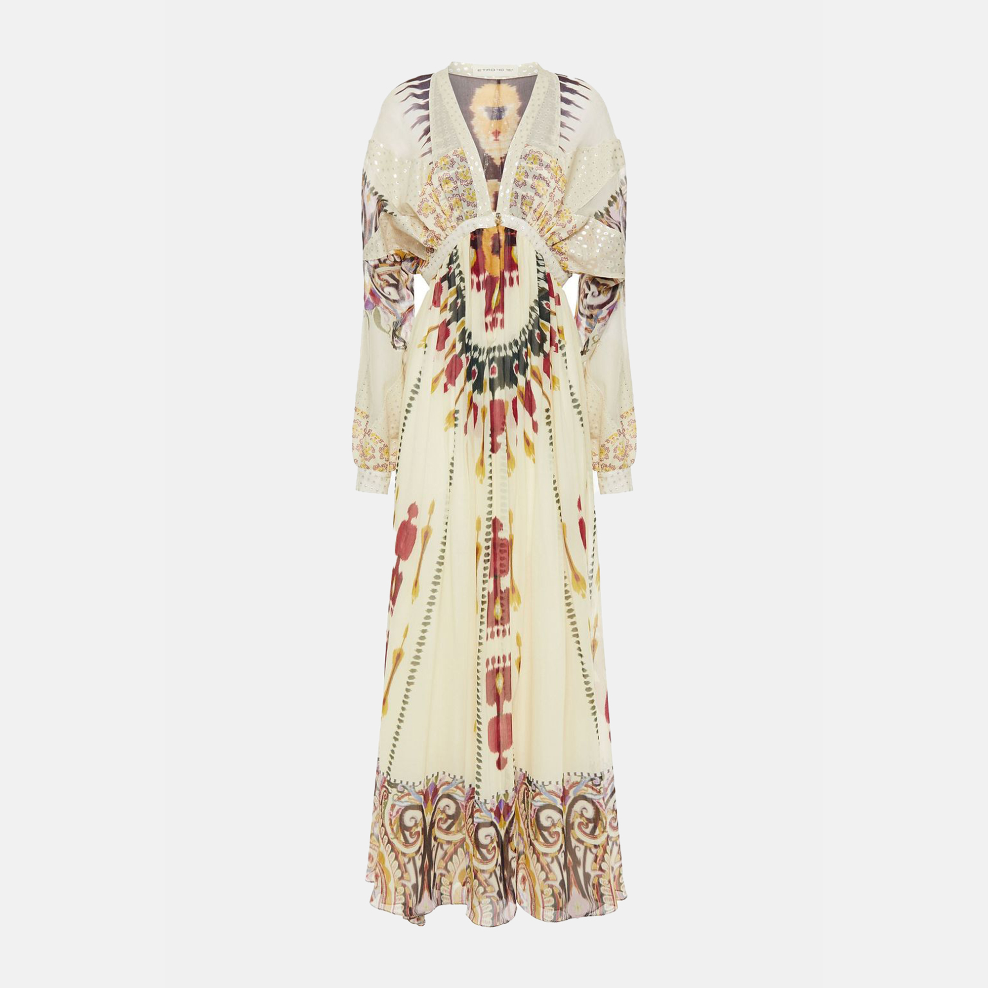 Etro Multicolor Women's Dress S, Dresses - Luxury Closet