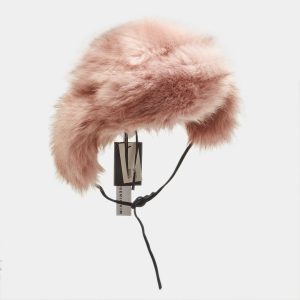 Eugenia Kim Pink Pink Faux Fur Trapper Hat S, Apparel & Accessories - Luxury Closet