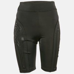 Fendi Black FFreedom Jersey Cycling Shorts S, Shorts - Luxury Closet catalog