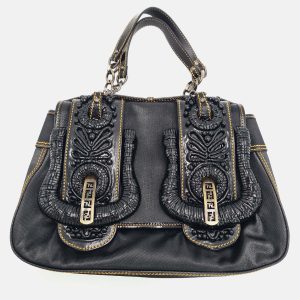 Fendi Pleated Satin  Shoulder Bag, Handbags - Luxury Closet catalog