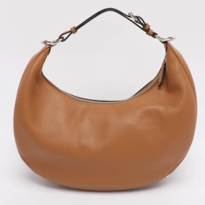 Fendi Brown Leather Medium Fendigraphy Hobo, Hobo Handbags - Luxury Closet catalog