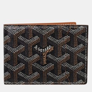 Goyard Goyardine Insert Victoire Card Wallet, Wallets & Money Clips - Luxury Closet