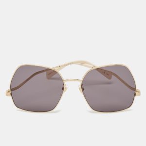 Gucci Black GG0972S Oversized Sunglasses, Sunglasses - Luxury Closet catalog