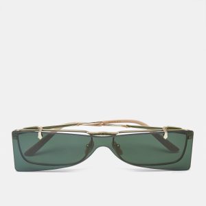 Gucci Black GG0363S Frame Flip-Up Rectangle Sunglasses, Sunglasses - Luxury Closet catalog