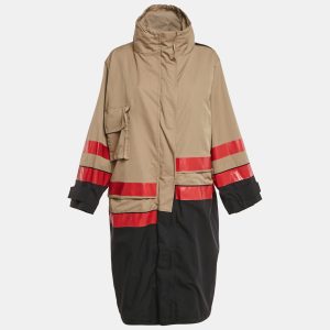 Gucci Brown Technical Cotton Twill The Hacker Project Coat XS, Coats & Jackets - Luxury Closet catalog