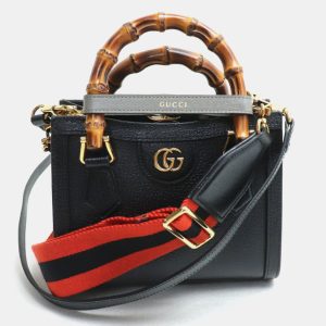 Gucci Black Diana Tote Bag, Tote Handbags - Luxury Closet catalog