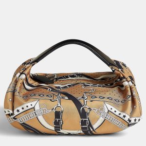 Hermes Biscuit Noir Balusoie Bag, Satchels - Luxury Closet catalog