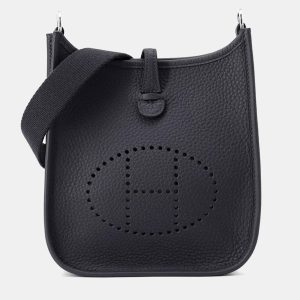 Hermes Evelyne Amazon Long TPM Caban Taurillon Clemence Crossbody Bag, Tote Handbags - Luxury Closet catalog