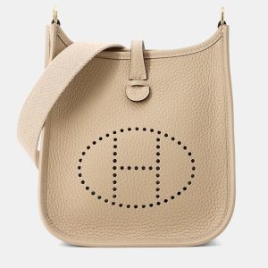 Hermes Evelyne Amazon Long TPM Trench Taurillon Clemence Bag, Tote Handbags - Luxury Closet catalog