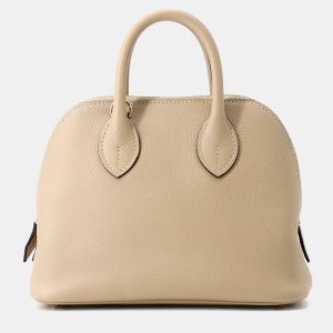 HERMES Bolide 1923 Trench Evercolor Size Mini, Satchels - Luxury Closet catalog