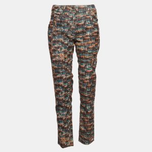 Isabel Marant Etoile Multicolor Velvet Buckled Pants M, Clothing - Luxury Closet catalog