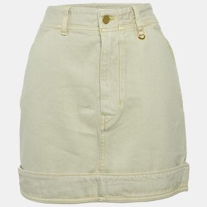 Jacquemus Light Blue Denim La Jupe De Nimes Mini Skirt S, Skirts - Luxury Closet catalog
