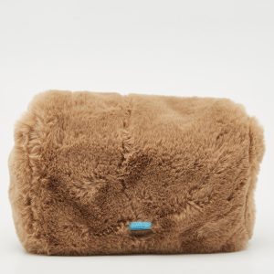 Jimmy Choo Brown Faux Fur Madeline Crossbody Bag, Handbags - Luxury Closet catalog