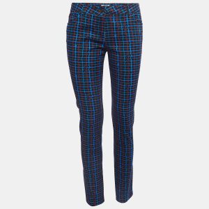 Kenzo Multicolor Print Denim Slim Fit Jeans M Waist 30", Jeans - Luxury Closet catalog