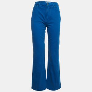Loewe Blue Denim Twisted Leg Jeans M Waist 27", Jeans - Luxury Closet catalog