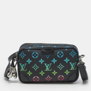 Louis Vuitton Monogram Iridescent Canvas Trocadero Wearable Wallet, Wallets & Money Clips - Luxury Closet