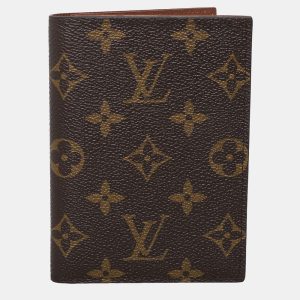 Louis Vuitton Monogram Passport Cover, Wallets & Money Clips - Luxury Closet catalog