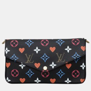 Louis Vuitton Felicie Monogram GM Game On Slingbag, Shoulder Bags - Luxury Closet catalog