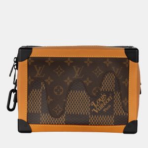 Louis Vuitton LV x Nigo Soft Trunk, Shoulder Bags - Luxury Closet catalog