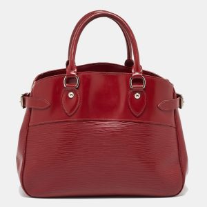 Louis Vuitton Rubis Epi Leather Passy PM Bag, Satchels - Luxury Closet catalog