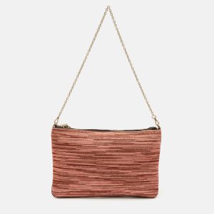 Missoni Multicolor Lurex Fabric Stripe Chain Clutch, Clutches & Special Occasion Bags - Luxury Closet catalog