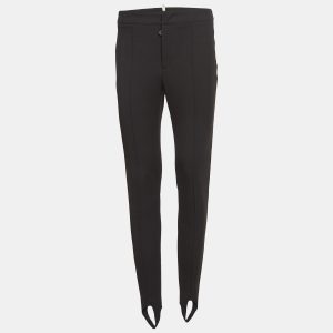 Moncler Grenoble Black Technical Jersey Stirrup Ski Pants M, Clothing - Luxury Closet catalog