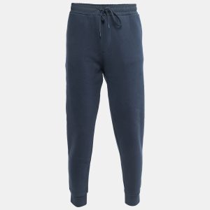 Polo Ralph Lauren Navy Blue Cotton Blend Aviatr Joggers XL, Clothing - Luxury Closet catalog