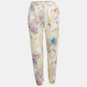 Polo Ralph Lauren Multicolor Tie-dye Cotton Drawstring Joggers XS, Clothing - Luxury Closet catalog